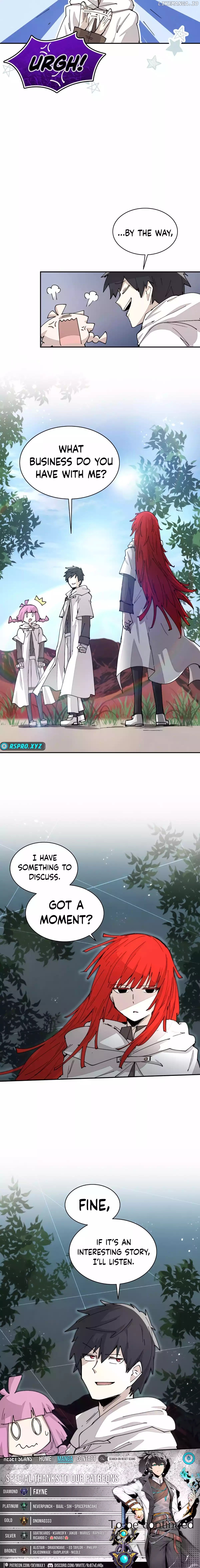 The Great Mage of the Hero’s Party Reincarnates Chapter 49 - page 14