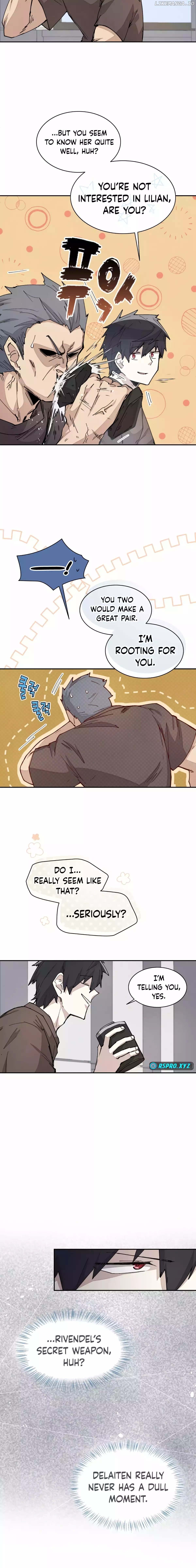The Great Mage of the Hero’s Party Reincarnates Chapter 49 - page 4