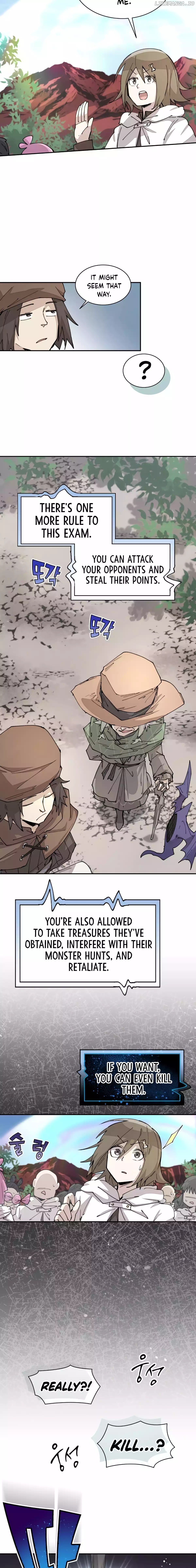 The Great Mage of the Hero’s Party Reincarnates Chapter 49 - page 7