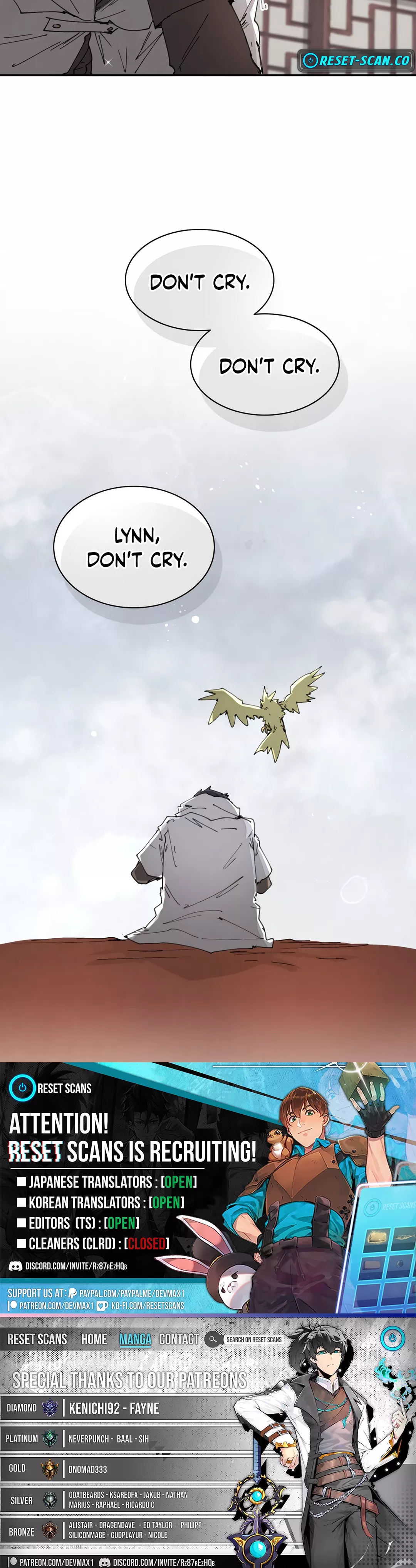 The Great Mage of the Hero’s Party Reincarnates Chapter 61 - page 11