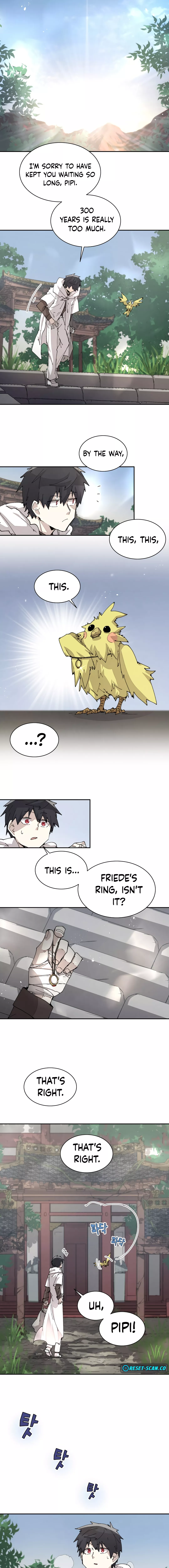 The Great Mage of the Hero’s Party Reincarnates Chapter 61 - page 4
