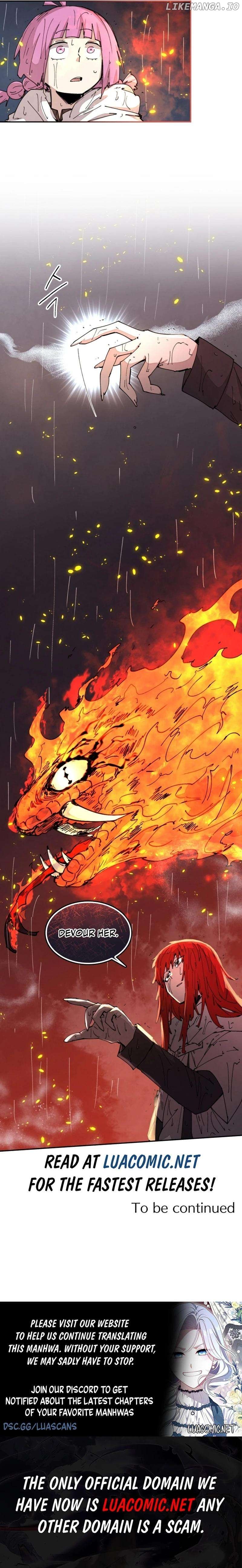 The Great Mage of the Hero’s Party Reincarnates Chapter 53 - page 8
