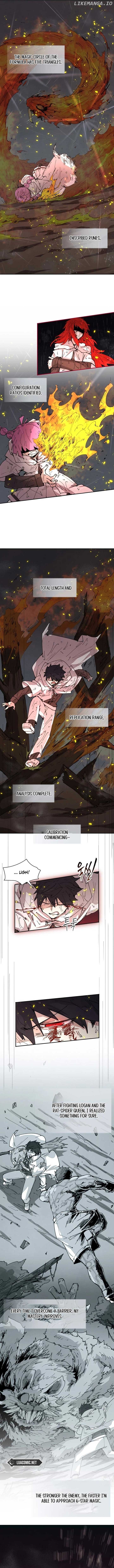 The Great Mage of the Hero’s Party Reincarnates Chapter 54 - page 6