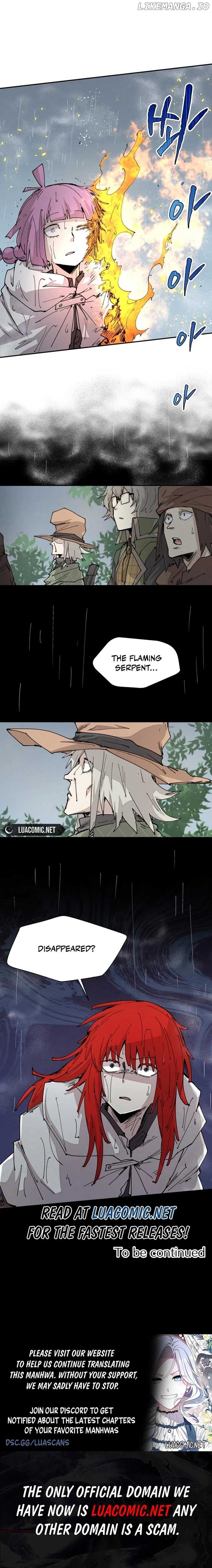 The Great Mage of the Hero’s Party Reincarnates Chapter 54 - page 8