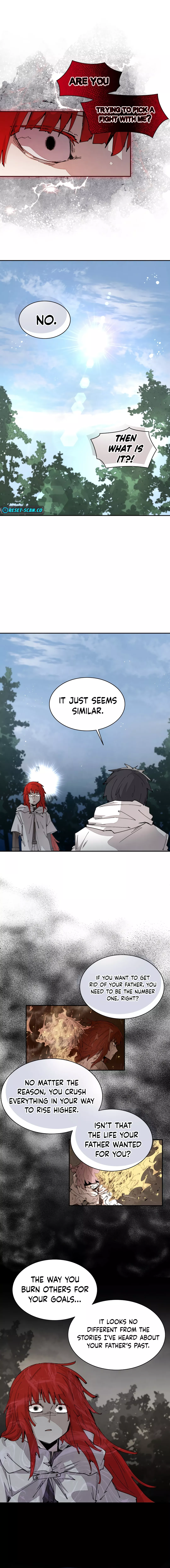 The Great Mage of the Hero’s Party Reincarnates Chapter 57 - page 11
