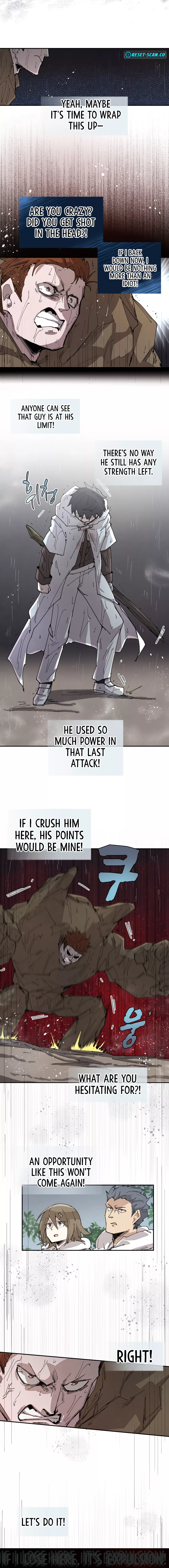 The Great Mage of the Hero’s Party Reincarnates Chapter 57 - page 2