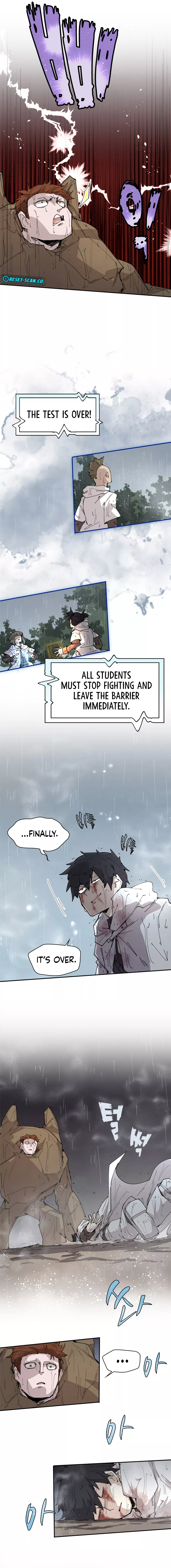 The Great Mage of the Hero’s Party Reincarnates Chapter 57 - page 4