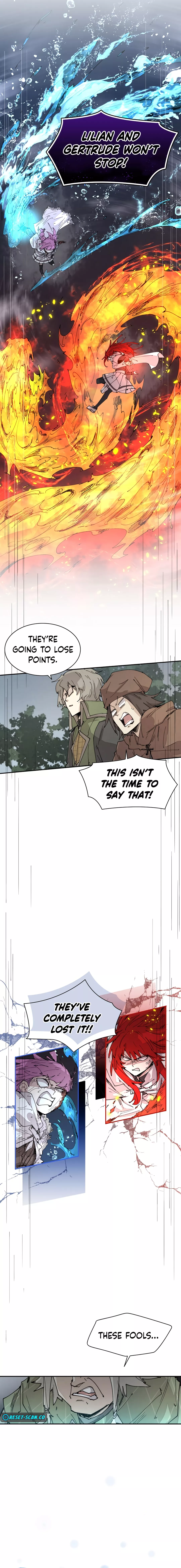 The Great Mage of the Hero’s Party Reincarnates Chapter 57 - page 6