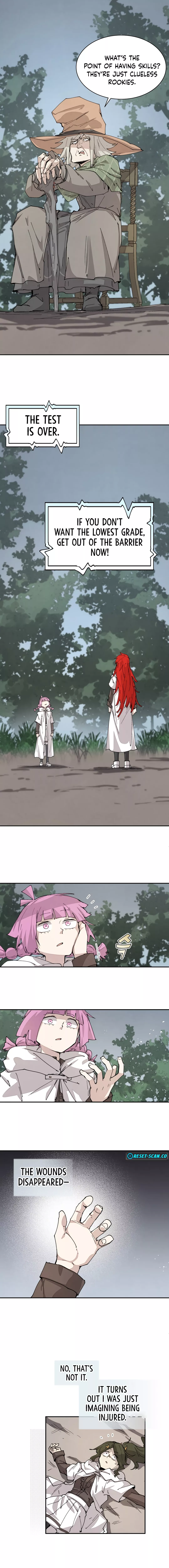The Great Mage of the Hero’s Party Reincarnates Chapter 57 - page 8