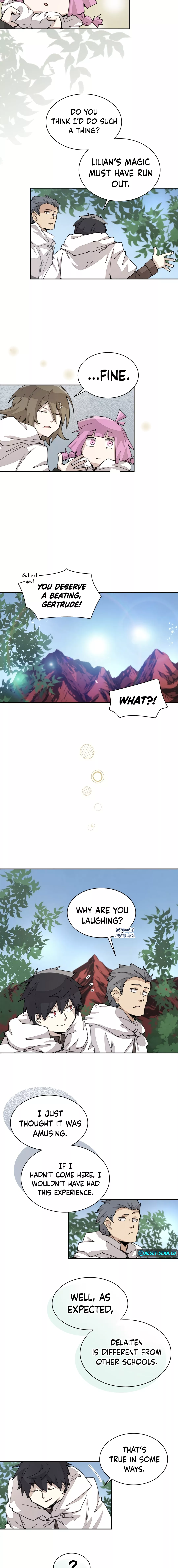 The Great Mage of the Hero’s Party Reincarnates Chapter 58 - page 3