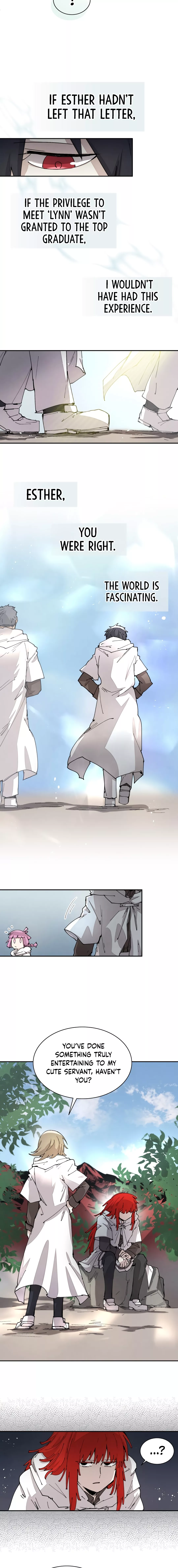 The Great Mage of the Hero’s Party Reincarnates Chapter 58 - page 4