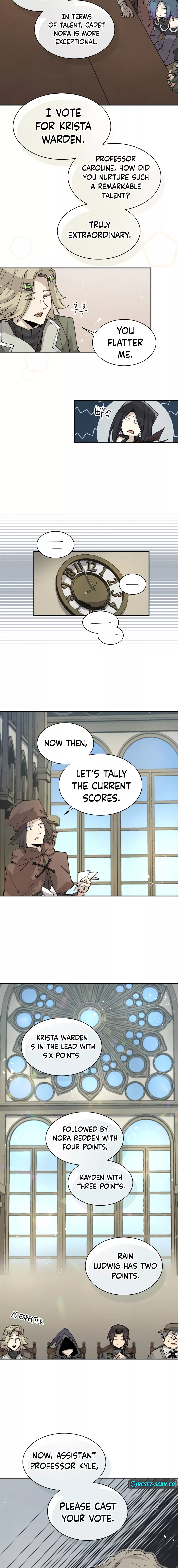 The Great Mage of the Hero’s Party Reincarnates Chapter 58 - page 8