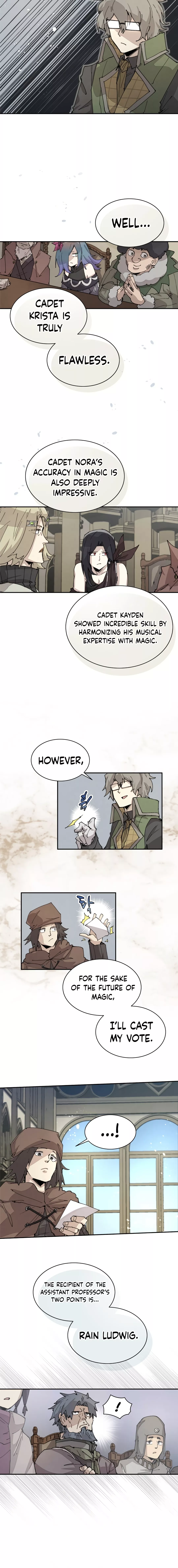 The Great Mage of the Hero’s Party Reincarnates Chapter 58 - page 9