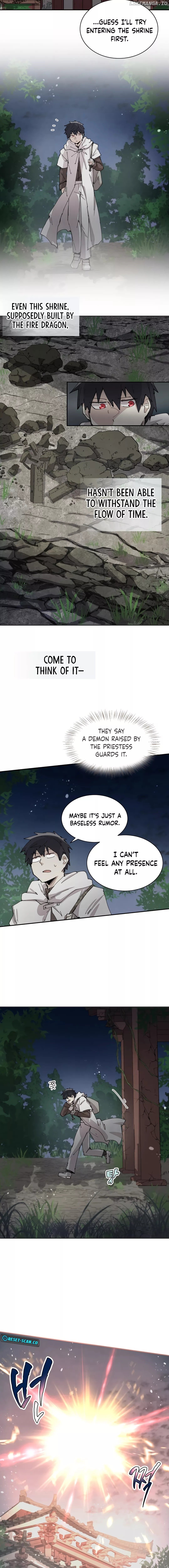 The Great Mage of the Hero’s Party Reincarnates Chapter 59 - page 10