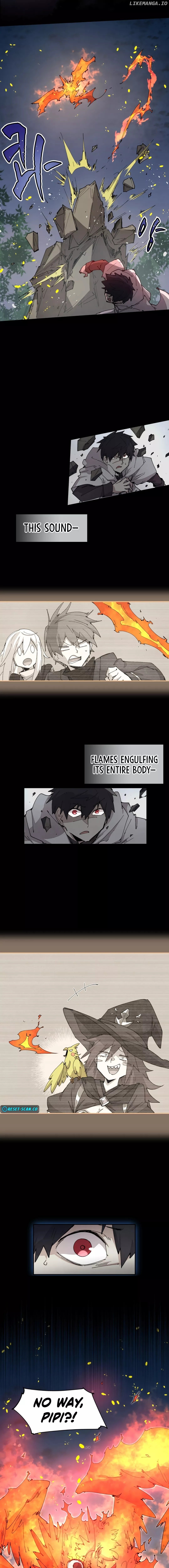 The Great Mage of the Hero’s Party Reincarnates Chapter 59 - page 13