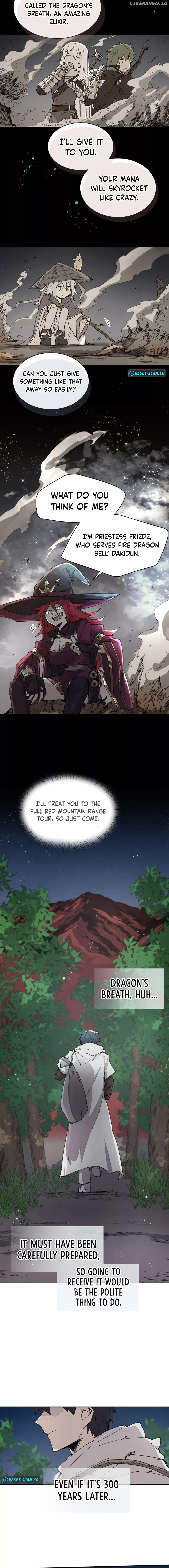 The Great Mage of the Hero’s Party Reincarnates Chapter 59 - page 3
