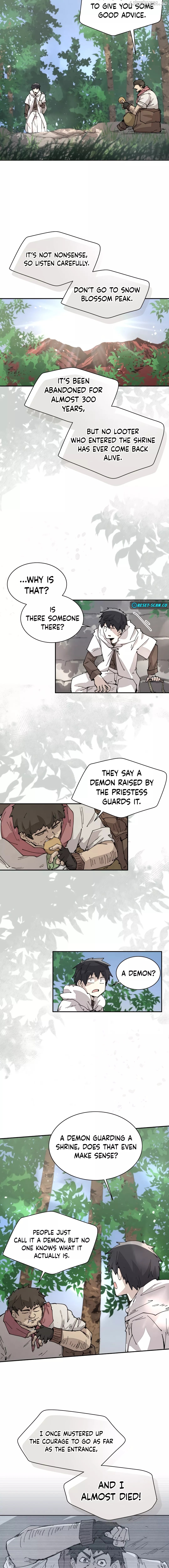 The Great Mage of the Hero’s Party Reincarnates Chapter 59 - page 6