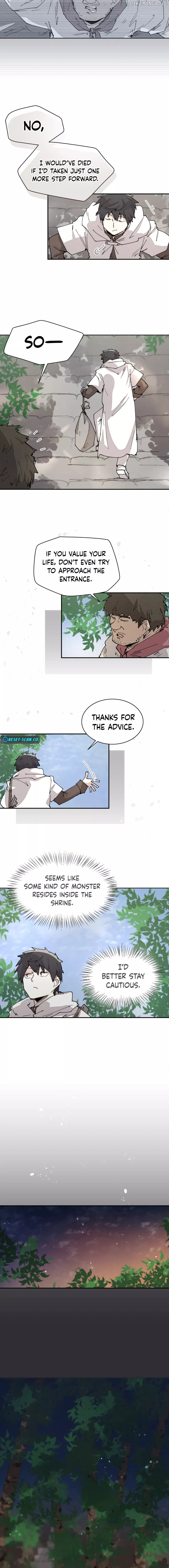 The Great Mage of the Hero’s Party Reincarnates Chapter 59 - page 7