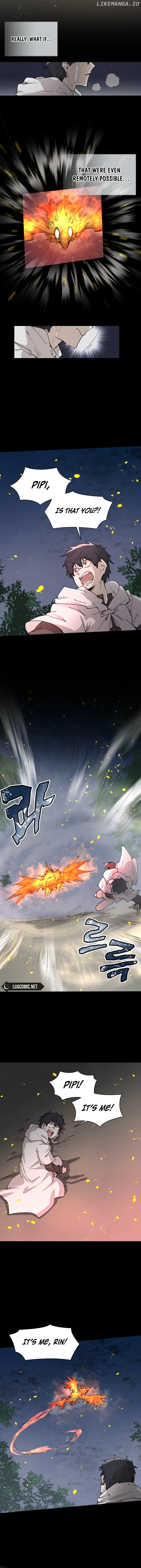 The Great Mage of the Hero’s Party Reincarnates Chapter 60 - page 3