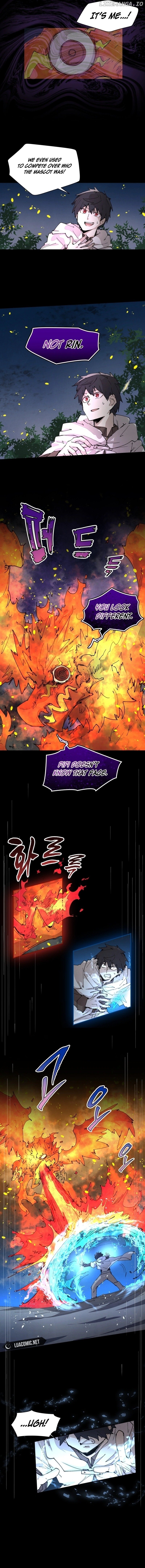 The Great Mage of the Hero’s Party Reincarnates Chapter 60 - page 5