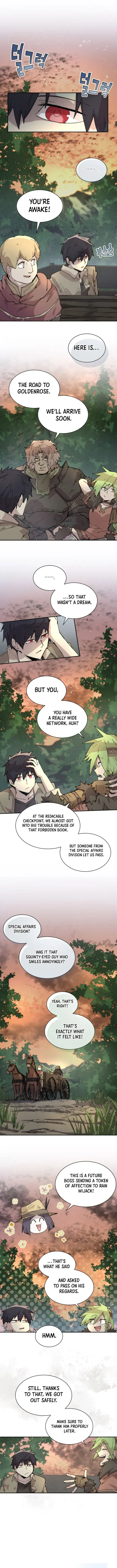 The Great Mage of the Hero’s Party Reincarnates Chapter 81 - page 1