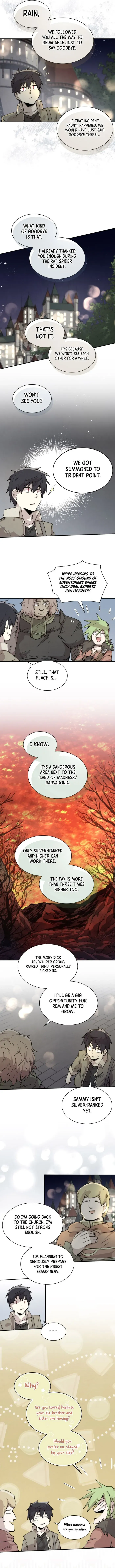 The Great Mage of the Hero’s Party Reincarnates Chapter 81 - page 3