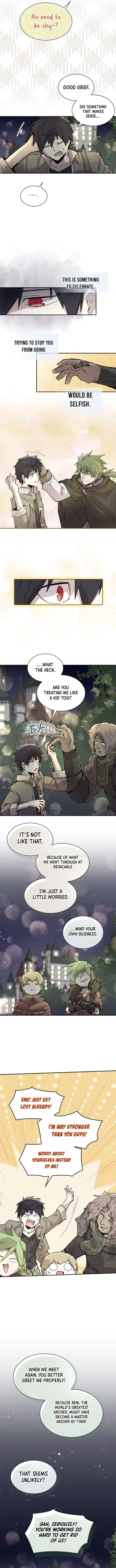 The Great Mage of the Hero’s Party Reincarnates Chapter 81 - page 4