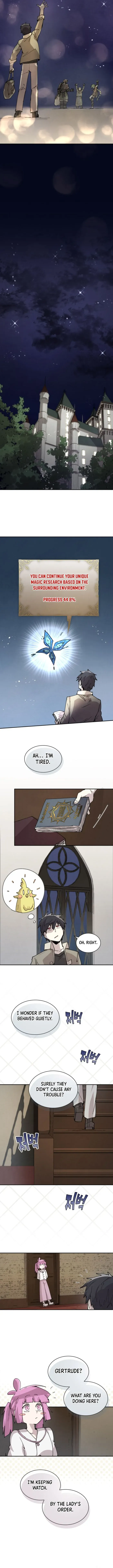 The Great Mage of the Hero’s Party Reincarnates Chapter 81 - page 6