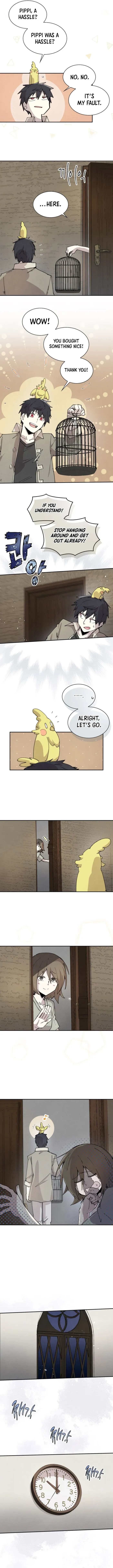 The Great Mage of the Hero’s Party Reincarnates Chapter 81 - page 9