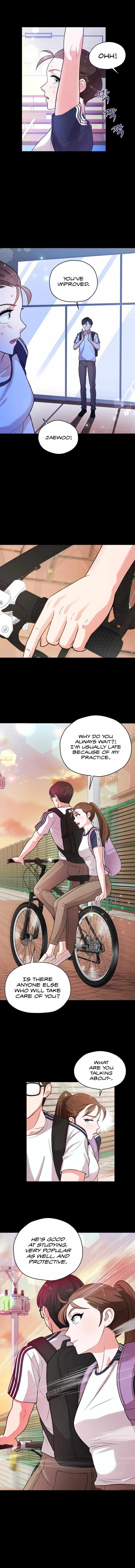 The Female Lead Acquires Cheat Skills Chapter 2 - page 8