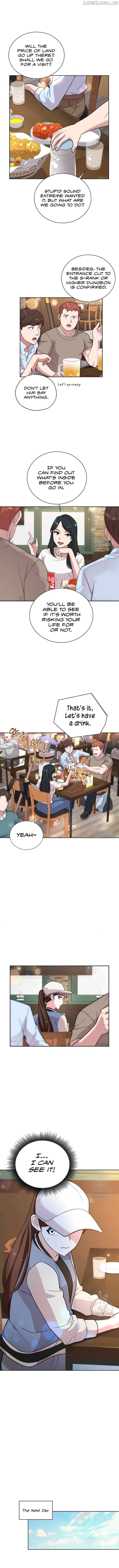 The Female Lead Acquires Cheat Skills Chapter 4 - page 2