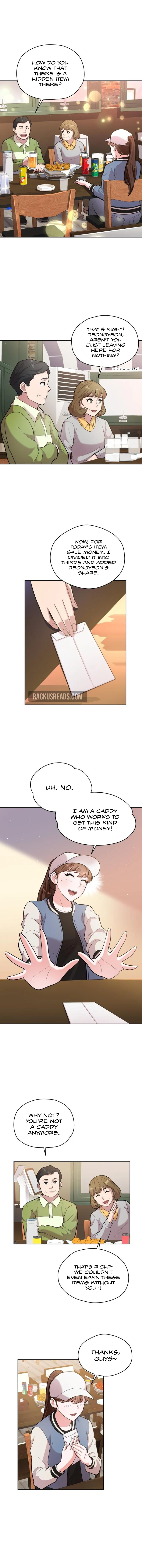 The Female Lead Acquires Cheat Skills Chapter 3 - page 11