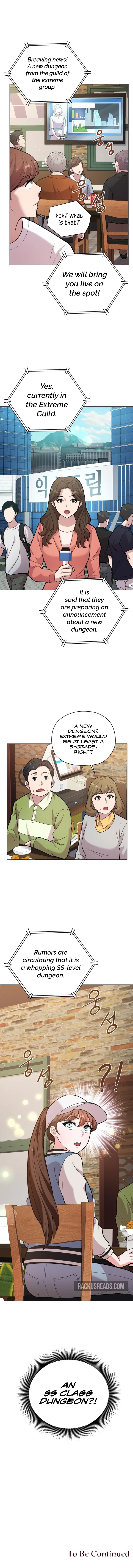 The Female Lead Acquires Cheat Skills Chapter 3 - page 12
