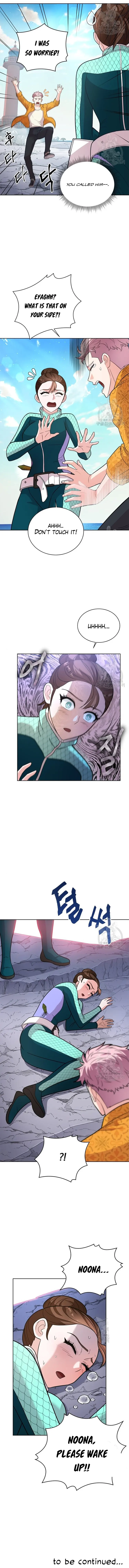 The Female Lead Acquires Cheat Skills Chapter 13 - page 13