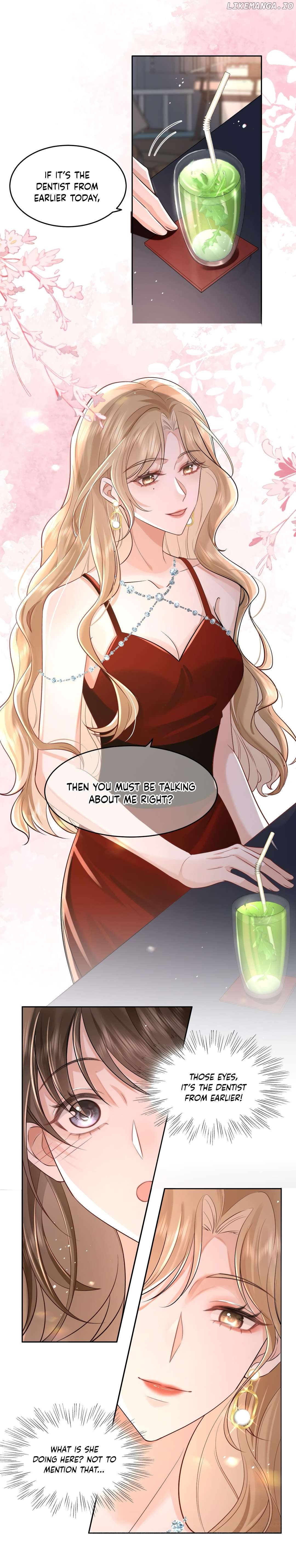 The Dentist Won't Stop Teasing Me Chapter 1 - page 10