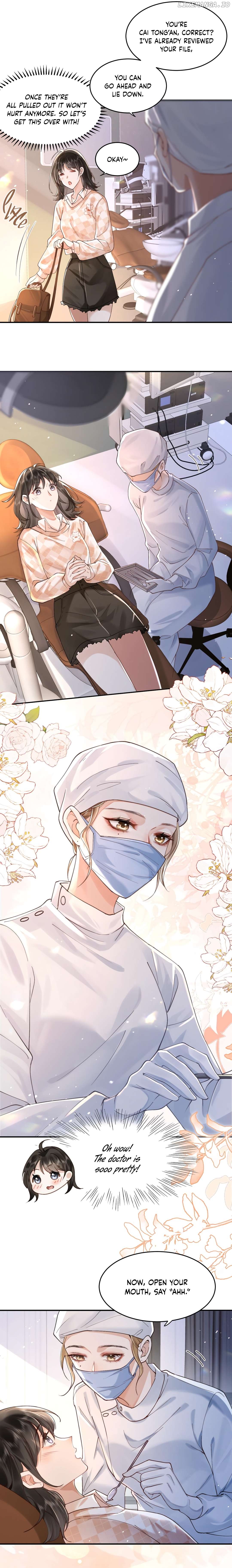 The Dentist Won't Stop Teasing Me Chapter 1 - page 2