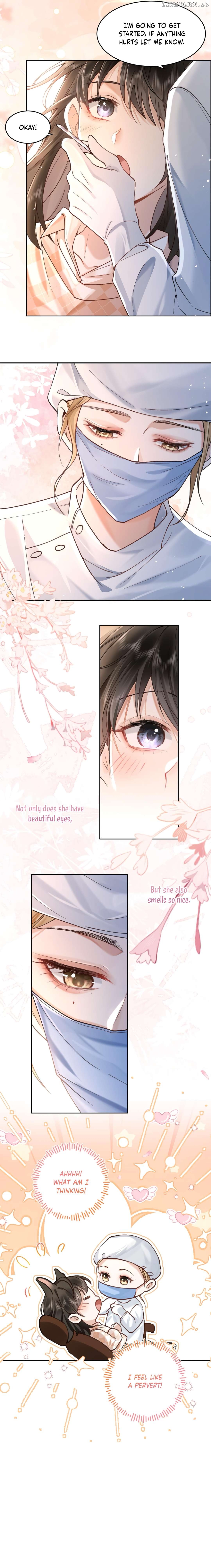 The Dentist Won't Stop Teasing Me Chapter 1 - page 3
