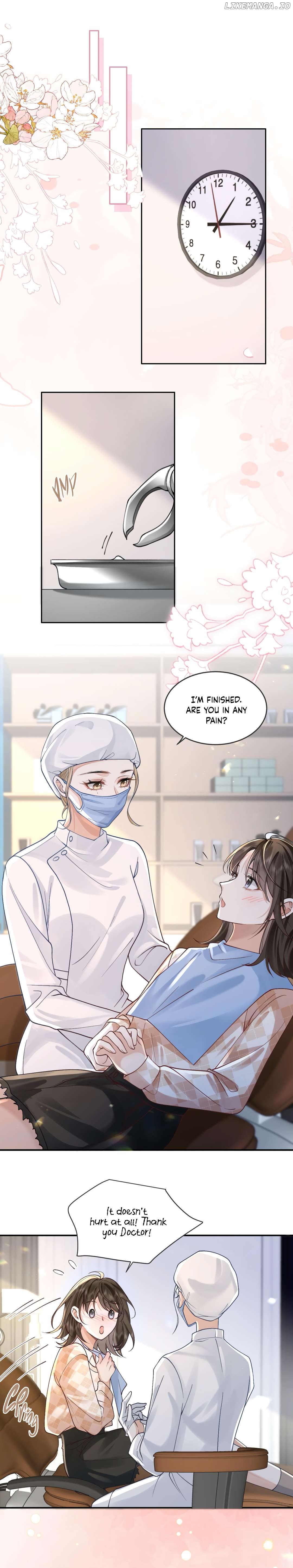 The Dentist Won't Stop Teasing Me Chapter 1 - page 4