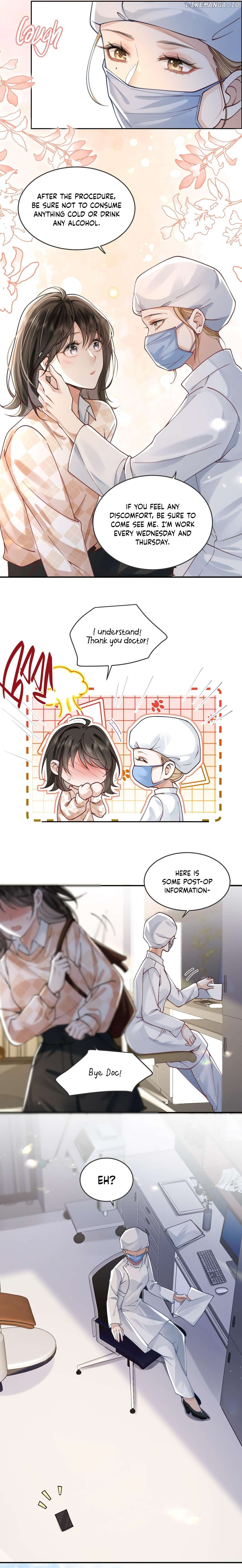The Dentist Won't Stop Teasing Me Chapter 1 - page 5