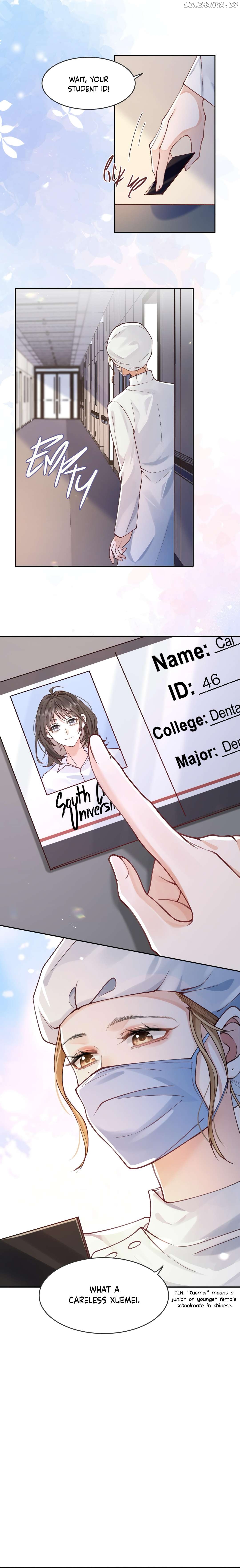 The Dentist Won't Stop Teasing Me Chapter 1 - page 6