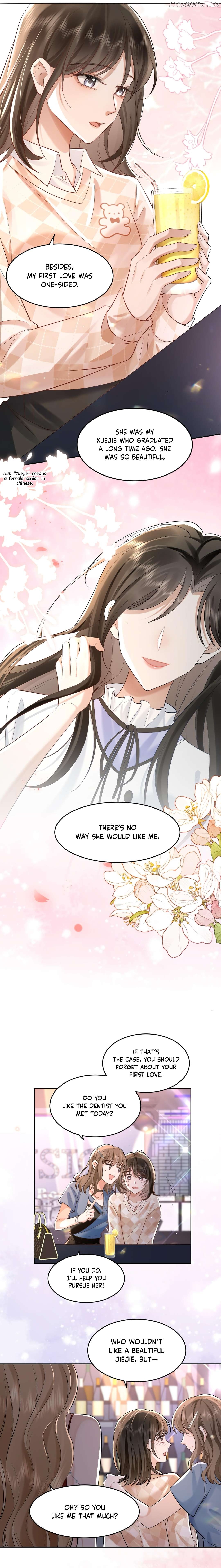 The Dentist Won't Stop Teasing Me Chapter 1 - page 9