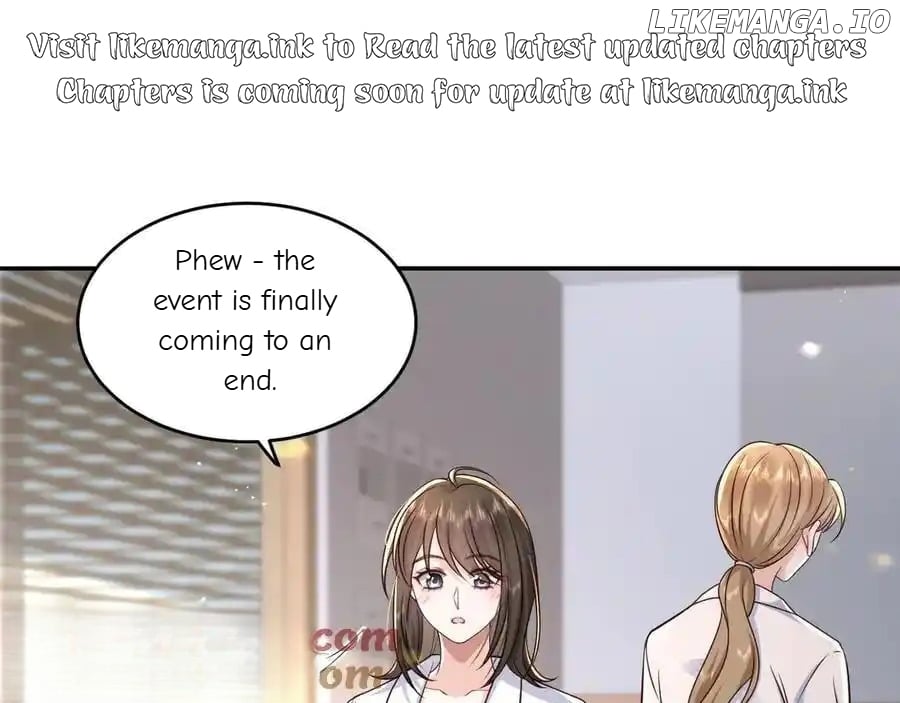 The Dentist Won't Stop Teasing Me Chapter 22 - page 1