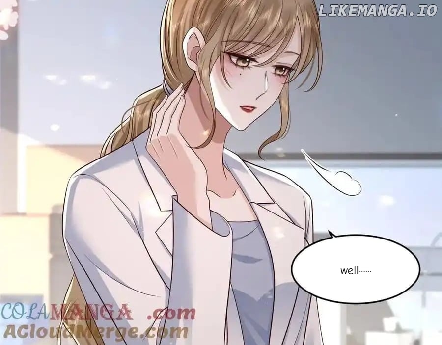 The Dentist Won't Stop Teasing Me Chapter 22 - page 10