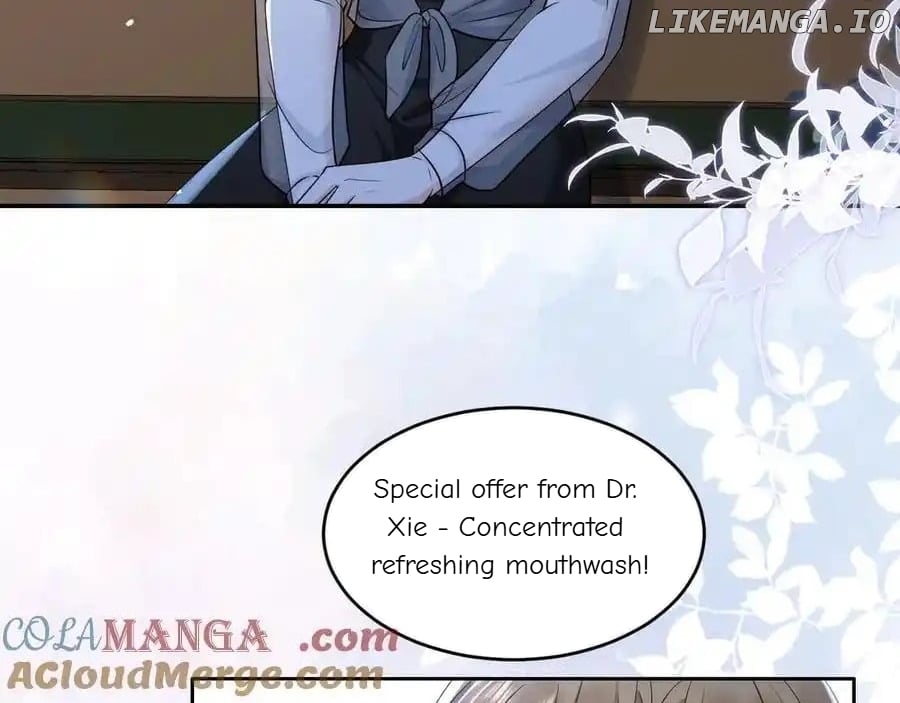 The Dentist Won't Stop Teasing Me Chapter 22 - page 22