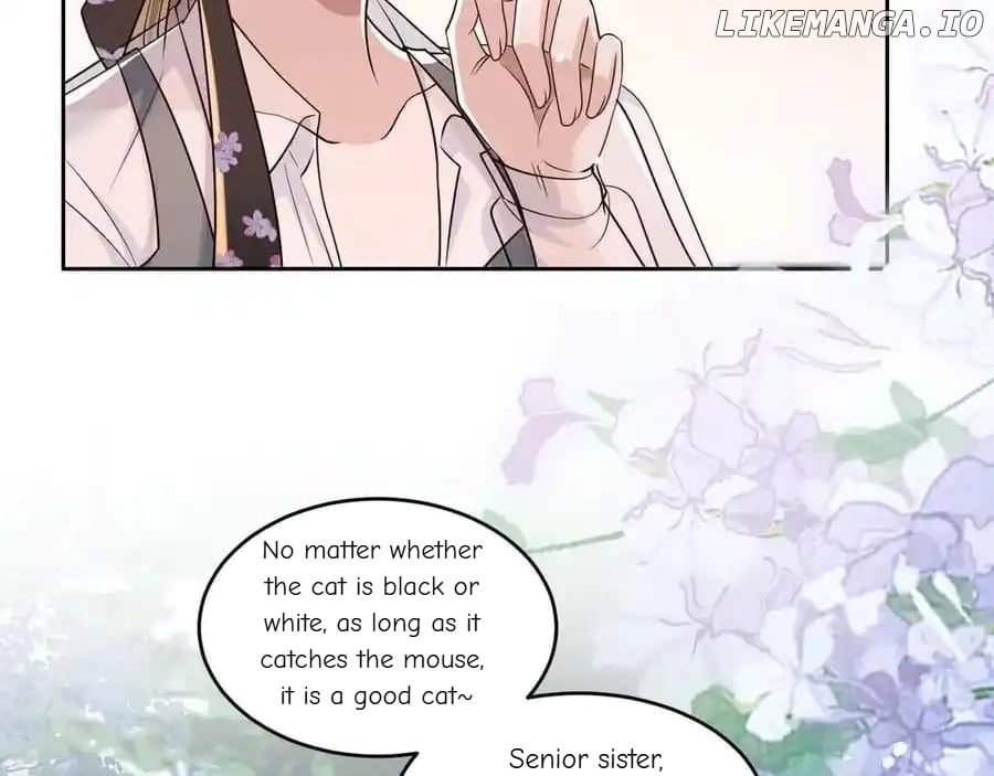 The Dentist Won't Stop Teasing Me Chapter 22 - page 35