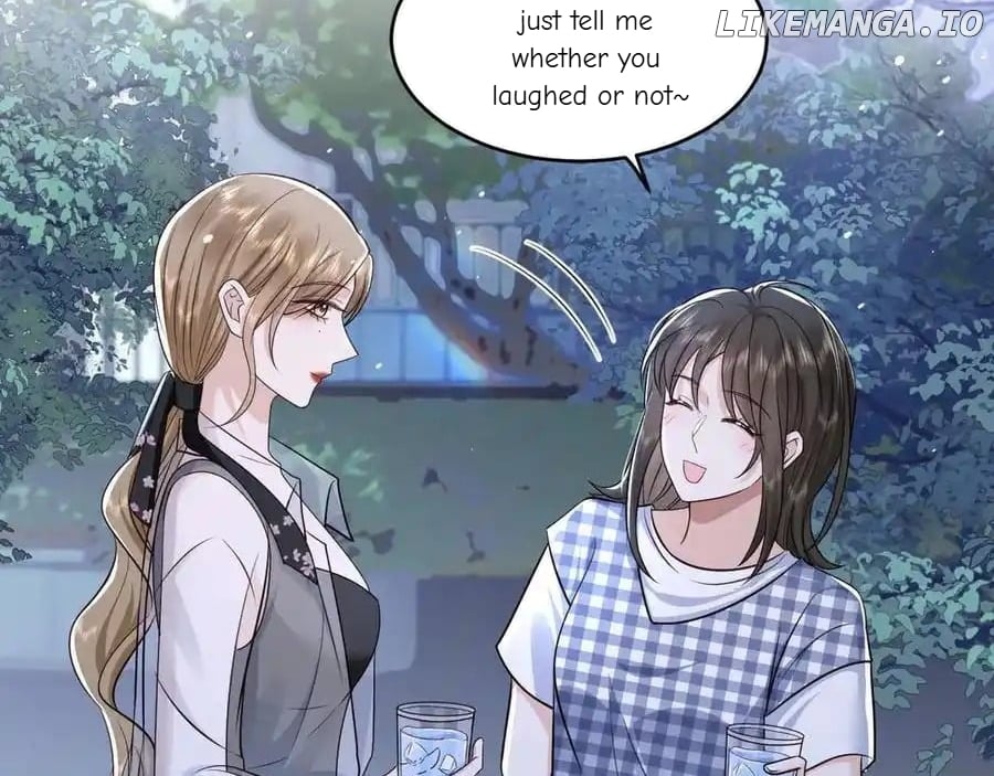 The Dentist Won't Stop Teasing Me Chapter 22 - page 36