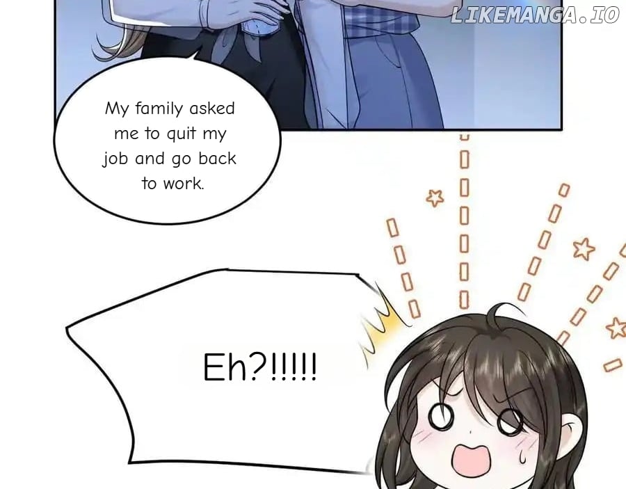 The Dentist Won't Stop Teasing Me Chapter 22 - page 45