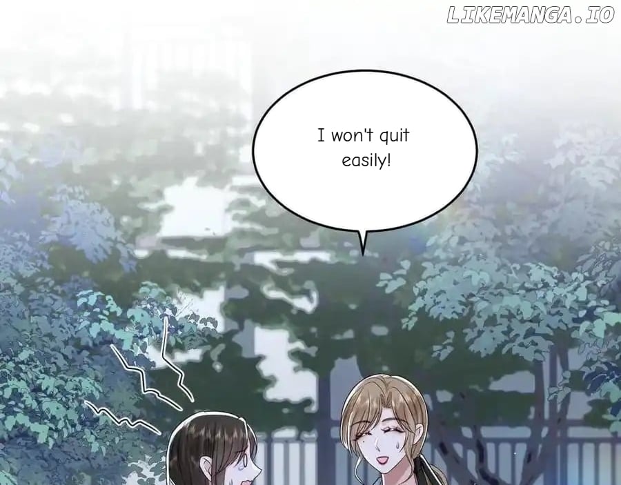 The Dentist Won't Stop Teasing Me Chapter 22 - page 47