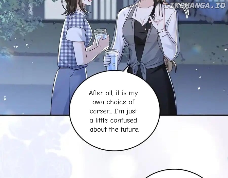 The Dentist Won't Stop Teasing Me Chapter 22 - page 48