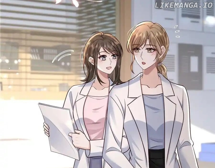 The Dentist Won't Stop Teasing Me Chapter 22 - page 5